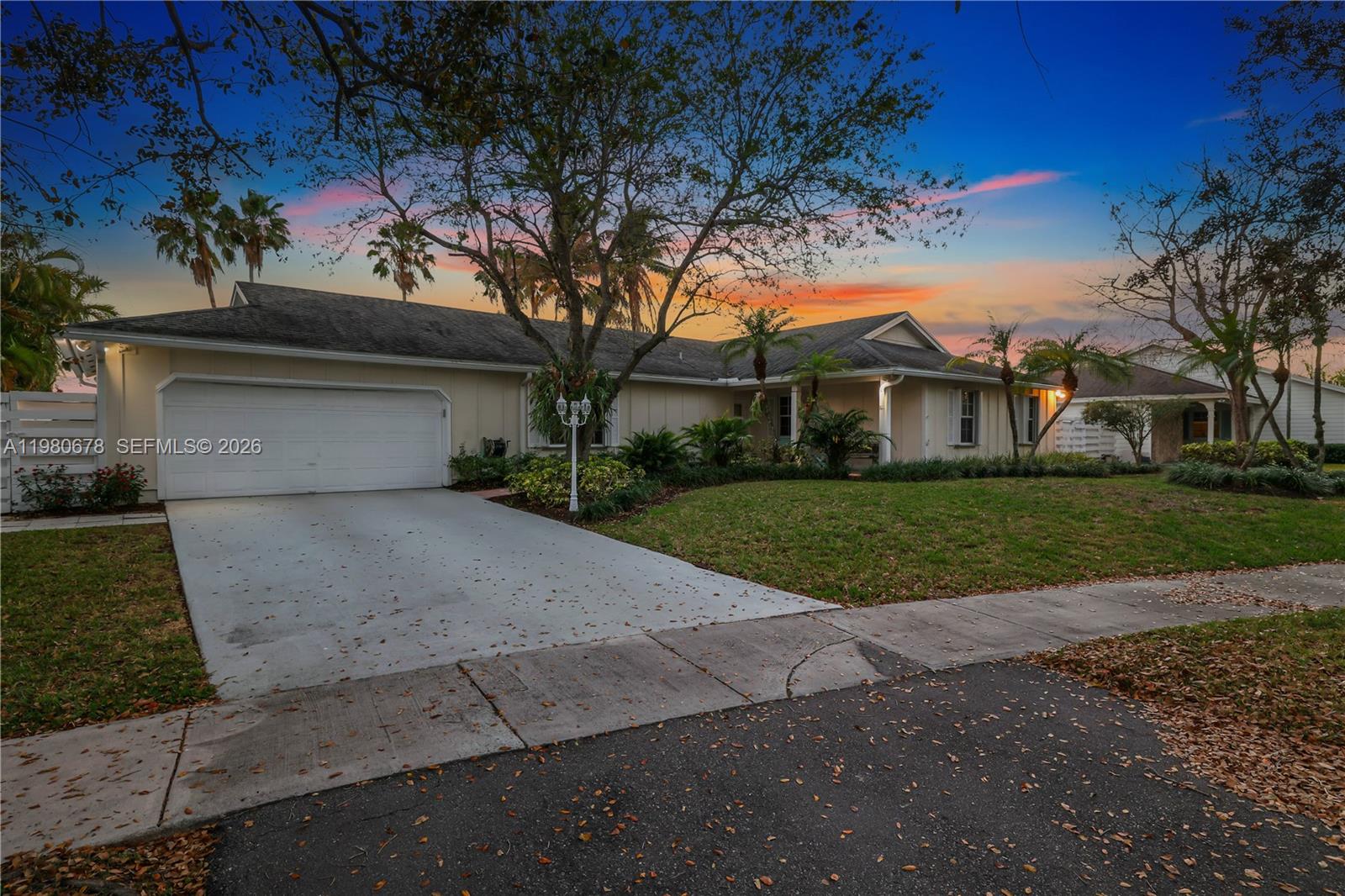 14952 SW 149th Street, Miami, FL 33196, Miami