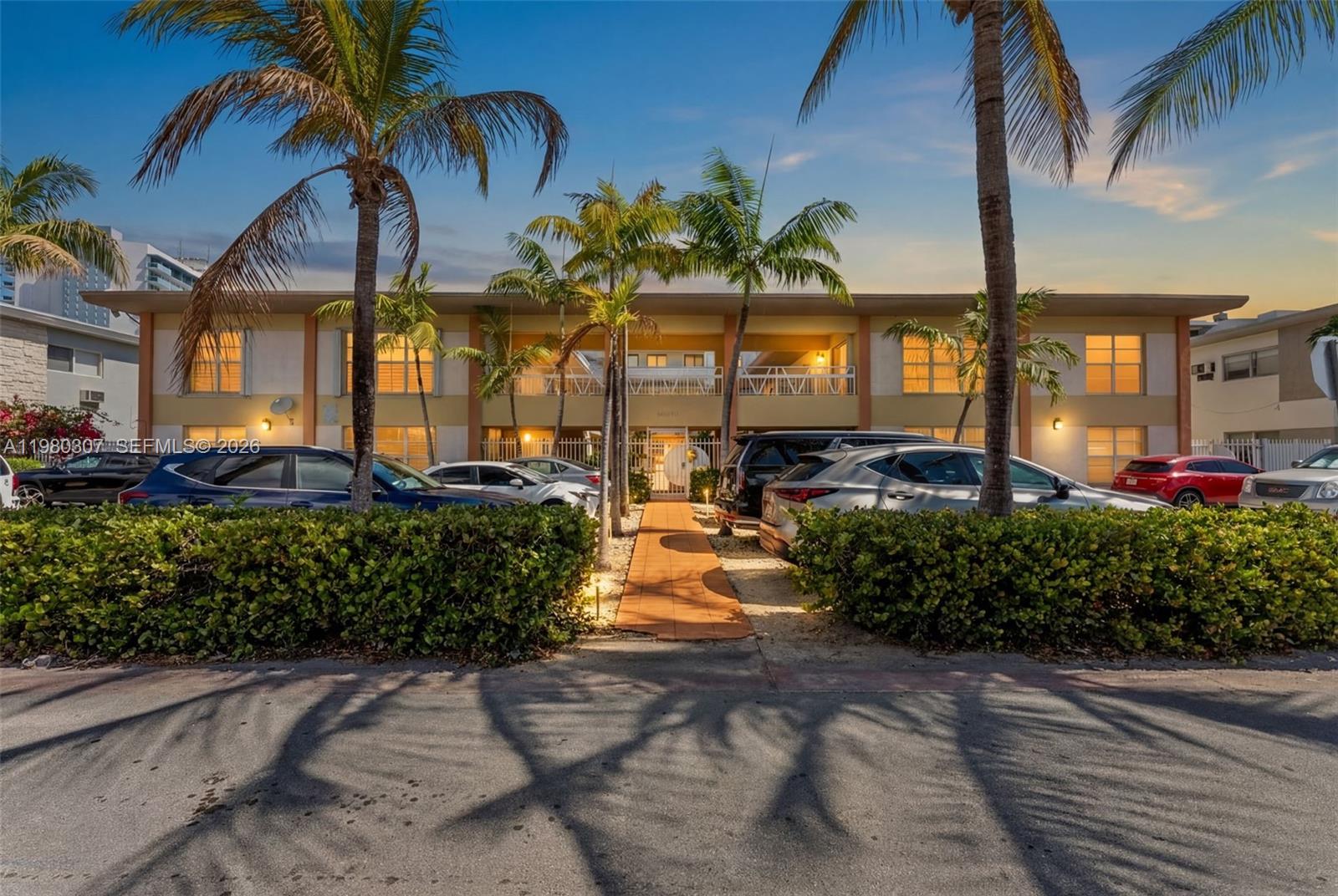 7331 Gary Avenue 206, Miami Beach, FL 33141, Miami Beach