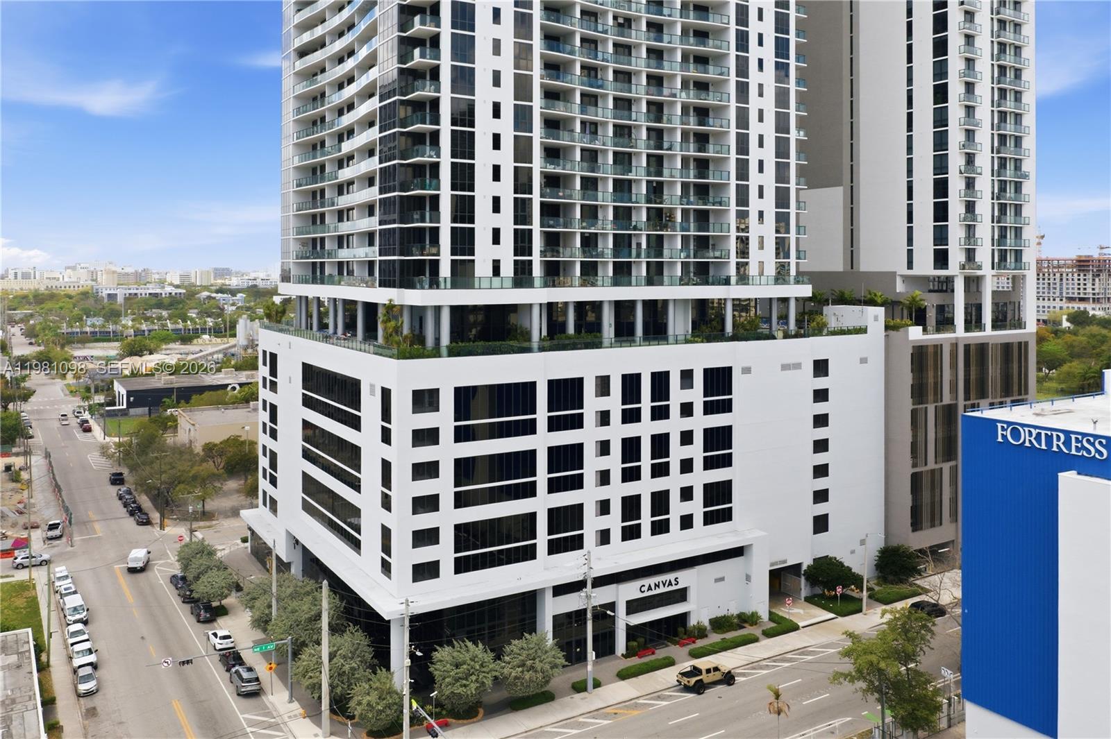 1600 NE 1st Avenue 1610, Miami, FL 33132, Miami