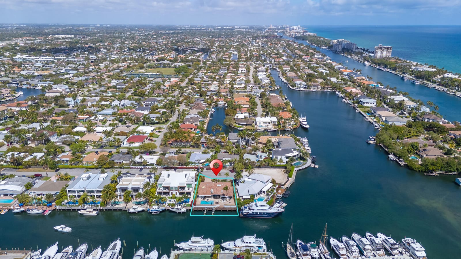 2810 NE 29th Street, Lighthouse Point, FL 33064