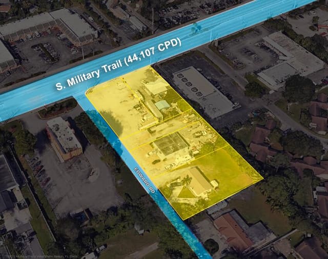 1370 S Military Trail, West Palm Beach, FL 33415