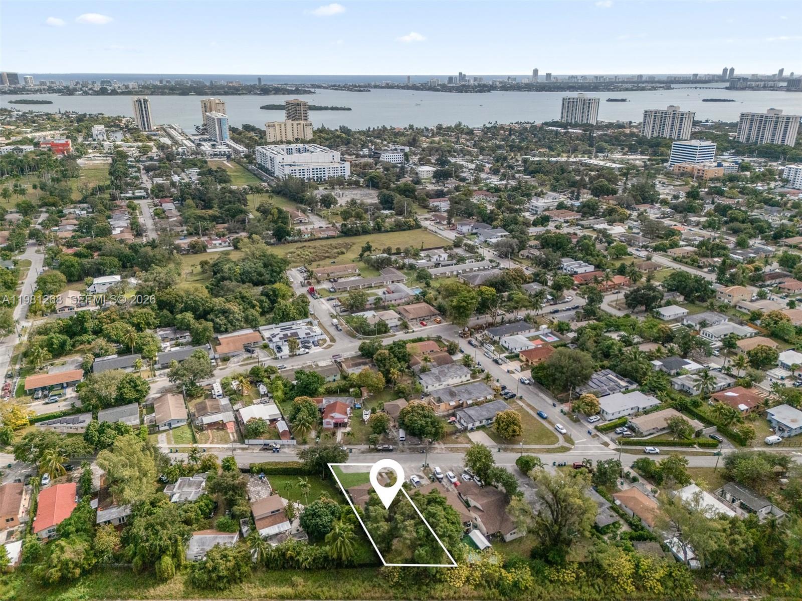 11330 Peachtree Drive, Miami, FL 33161, Miami