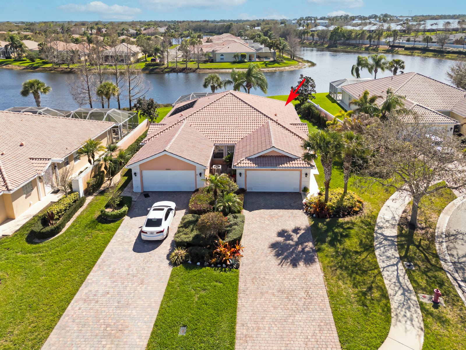 10646 SW Hartwick Drive, Port St. Lucie, FL 34987 photo 2