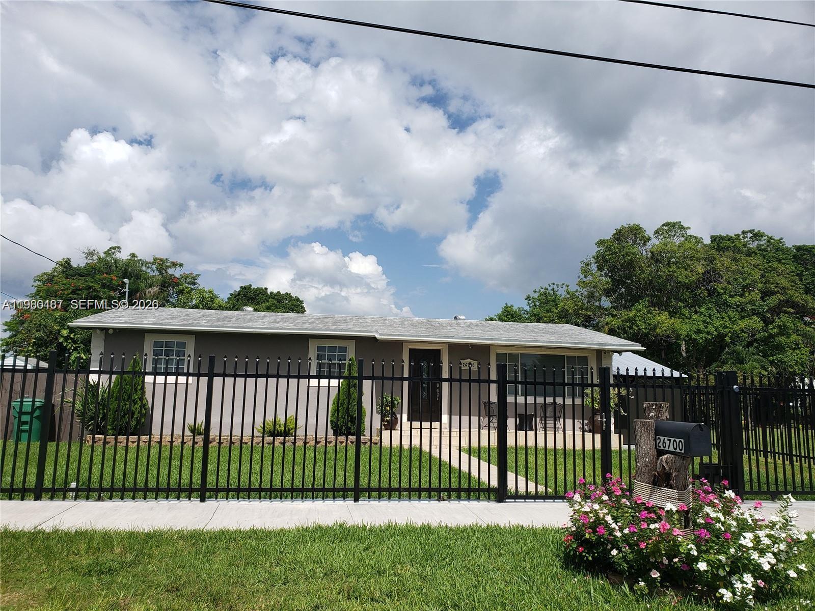 26700 SW 138th Avenue, Homestead, FL 33032, Homestead