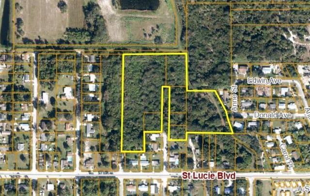 0 Seneca Avenue, Fort Pierce, FL 34946