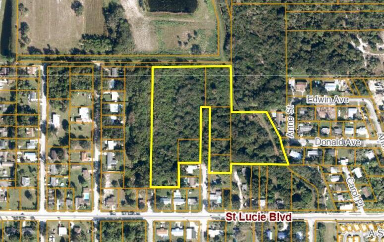 0 Seneca Avenue, Fort Pierce, FL 34946, Fort Pierce