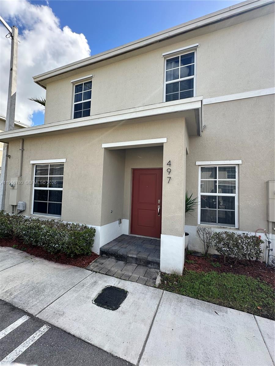 497 NE 4th Street, Florida City, FL 33034, Florida City