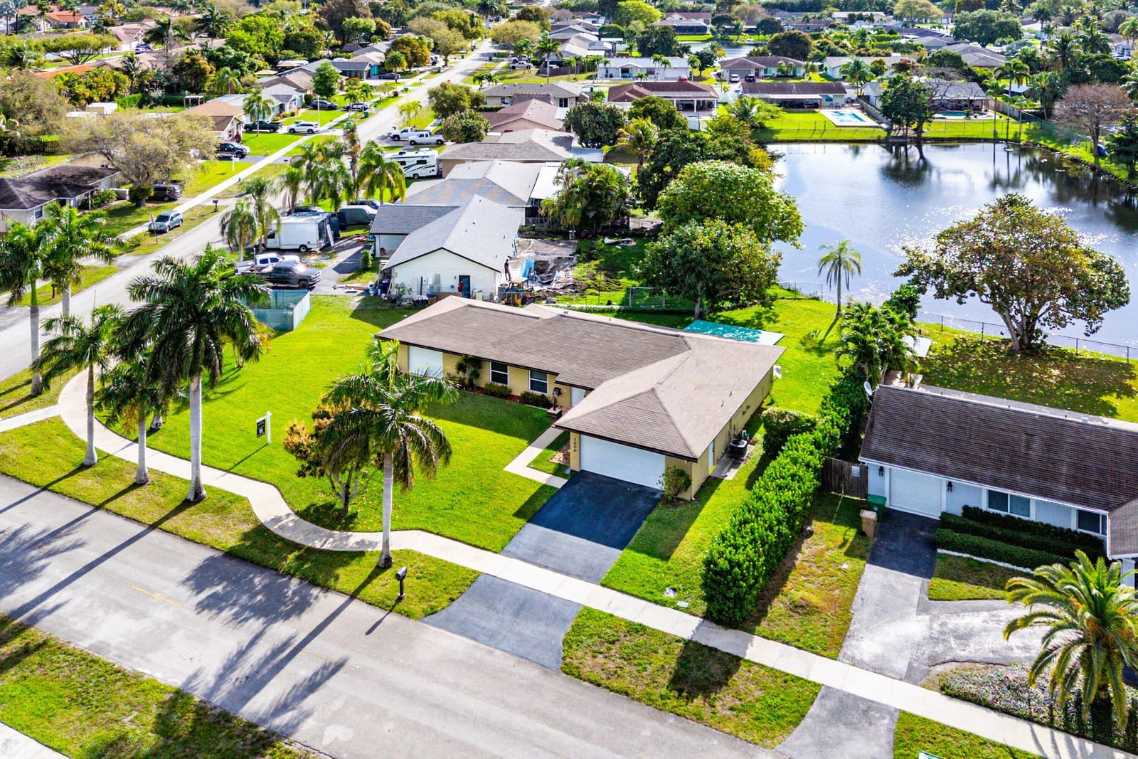 1000 SW 127th Terrace, Davie, FL 33325