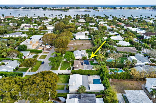 246 Forest Hill Boulevard, sold in The Southend, West Palm Beach, FL