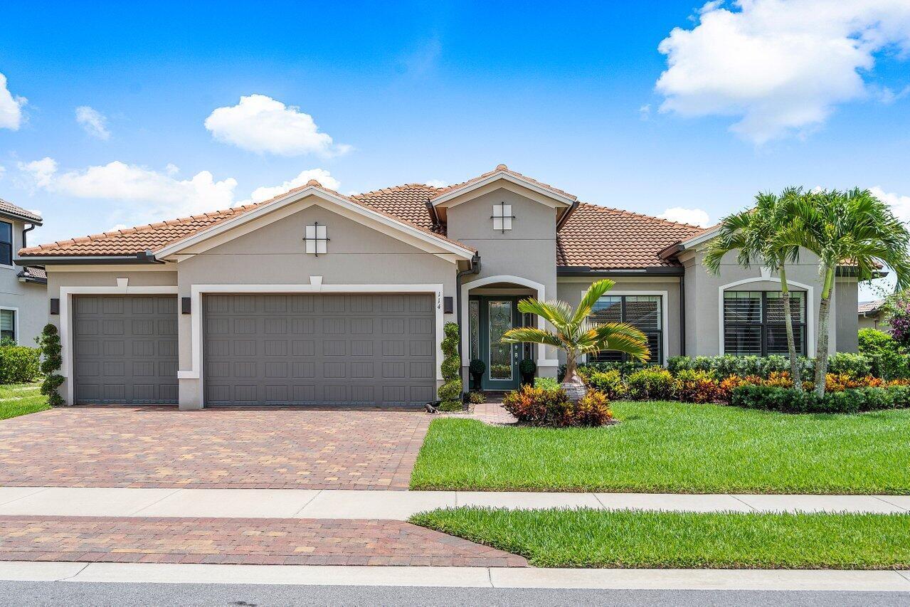 114 Blanca Isles Lane, Jupiter, FL 33478, Jupiter