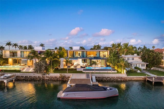 310 S Hibiscus Drive, Miami Beach, FL 33139