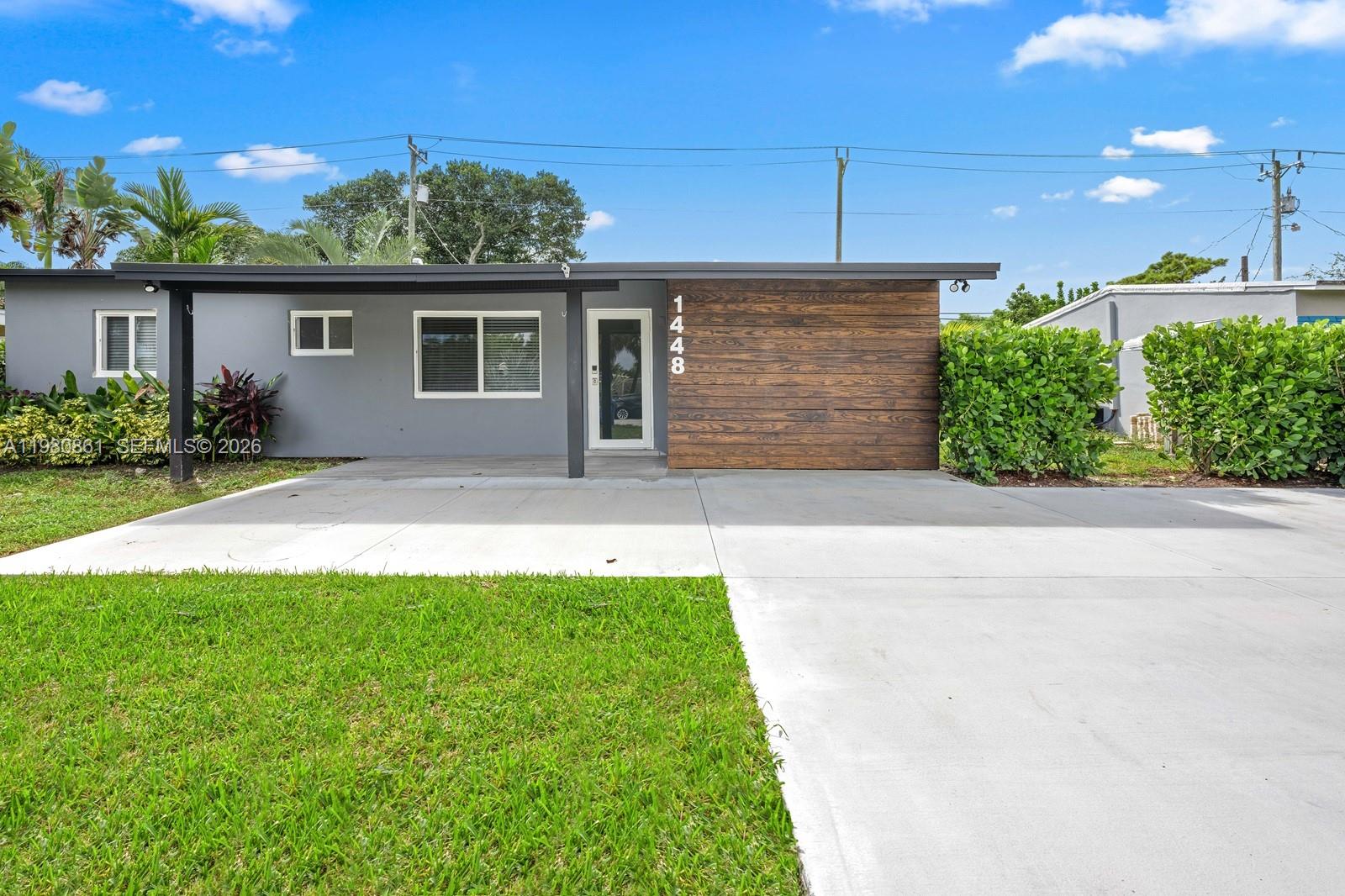 1448 NE 25th Court, Pompano Beach, FL 33064, Pompano Beach