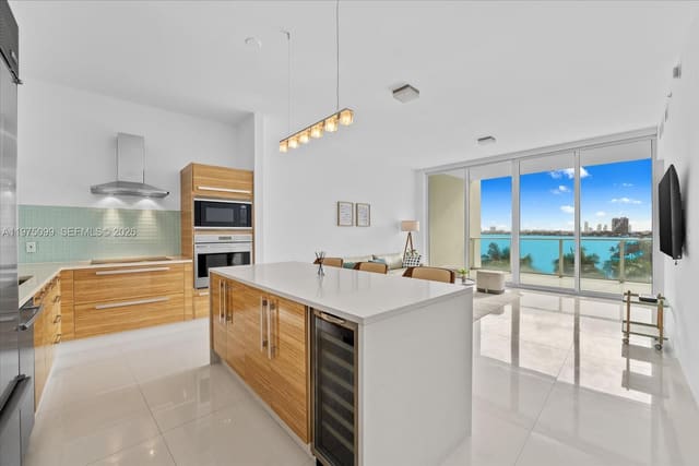 2020 N Bayshore Drive 605, Miami, FL 33137
