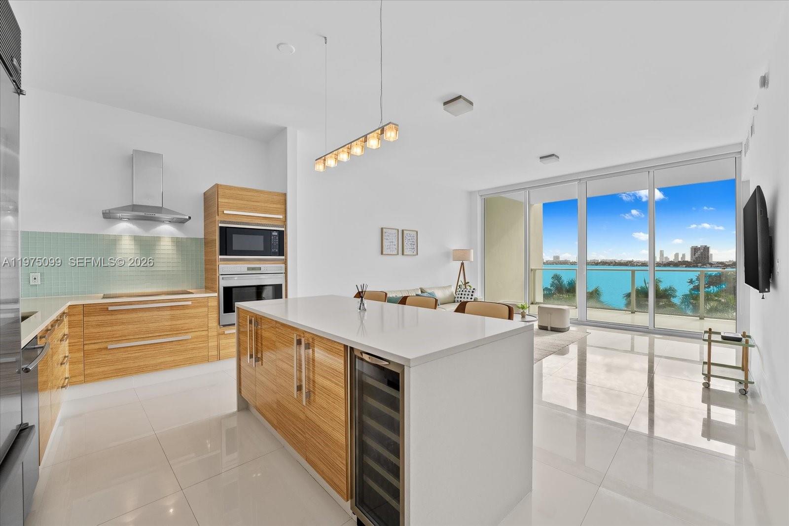 2020 N Bayshore Drive 605, Miami, FL 33137, Miami
