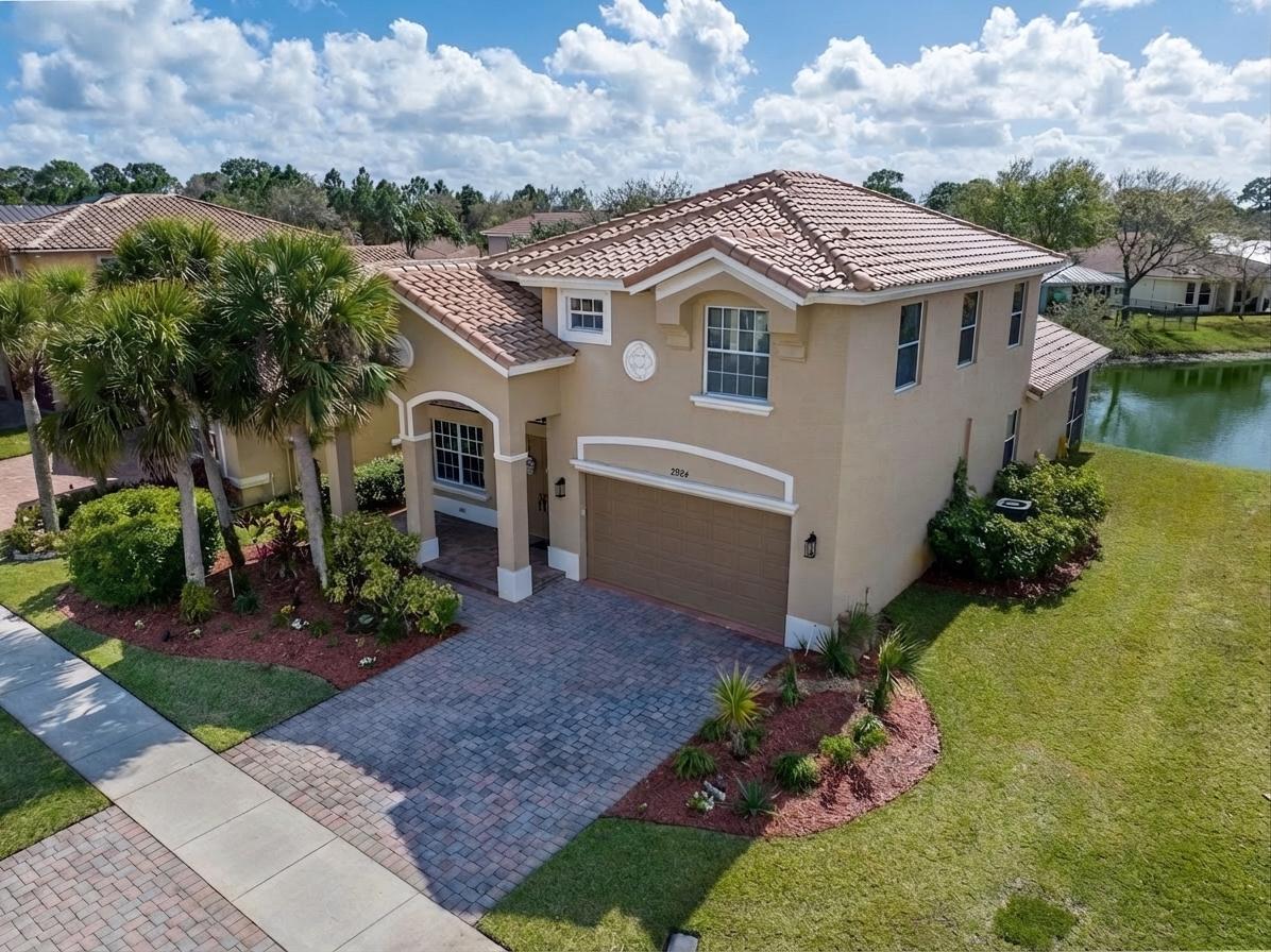 2924 SW Chatham Lane, Port St. Lucie, FL 34953, Port St Lucie