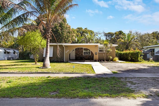 830 NE 140th Street, sold in Irons Manor, North Miami, FL