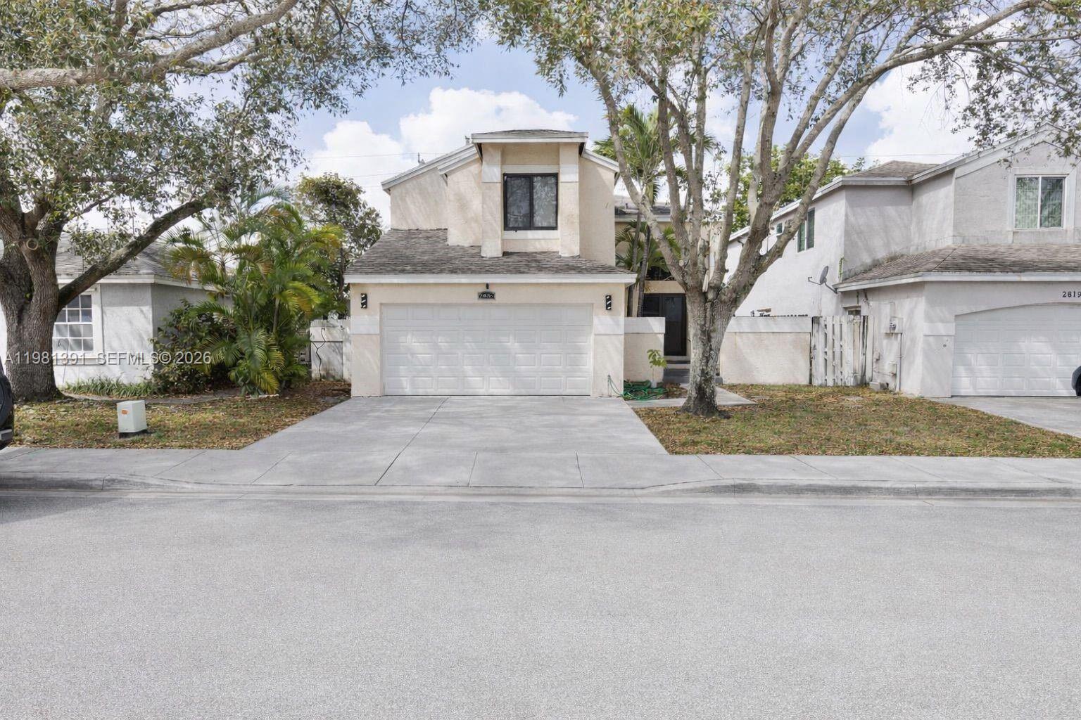 2836 W River Run Circle W, Miramar, FL 33025, Miramar