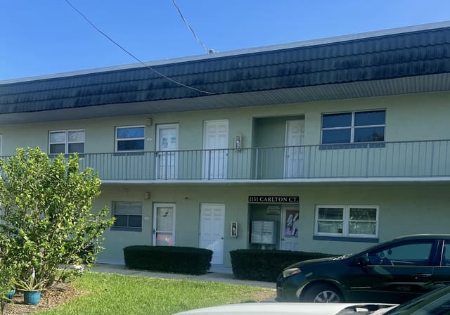 1151 Carlton Court 103, Colonnades, Fort Pierce, FL