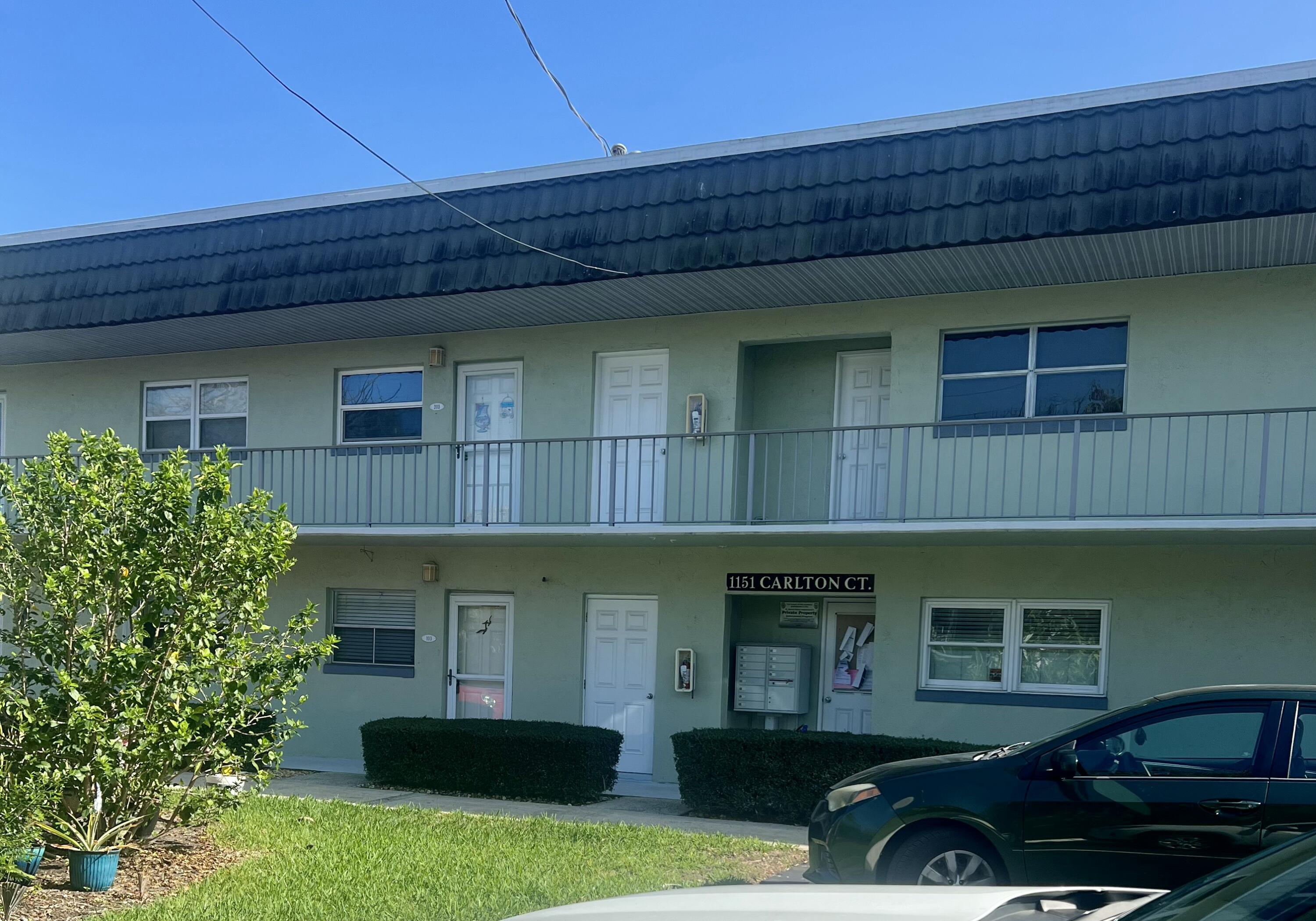 1151 Carlton Court 103, Fort Pierce, FL 34949, Fort Pierce