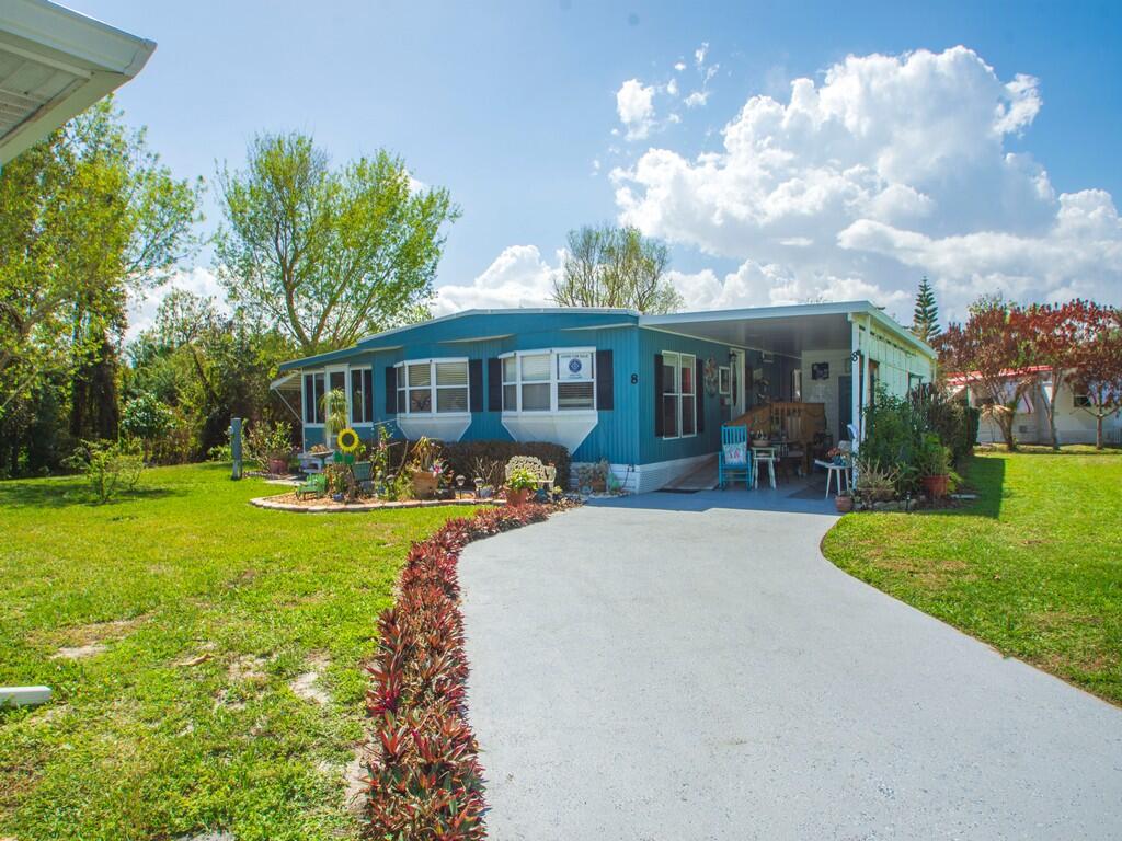 8 Santa Fe Lane, Port St. Lucie, FL 34952, Port St Lucie