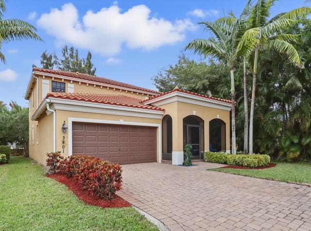 3801 Aspen Leaf Drive, Boynton Beach, FL 33436