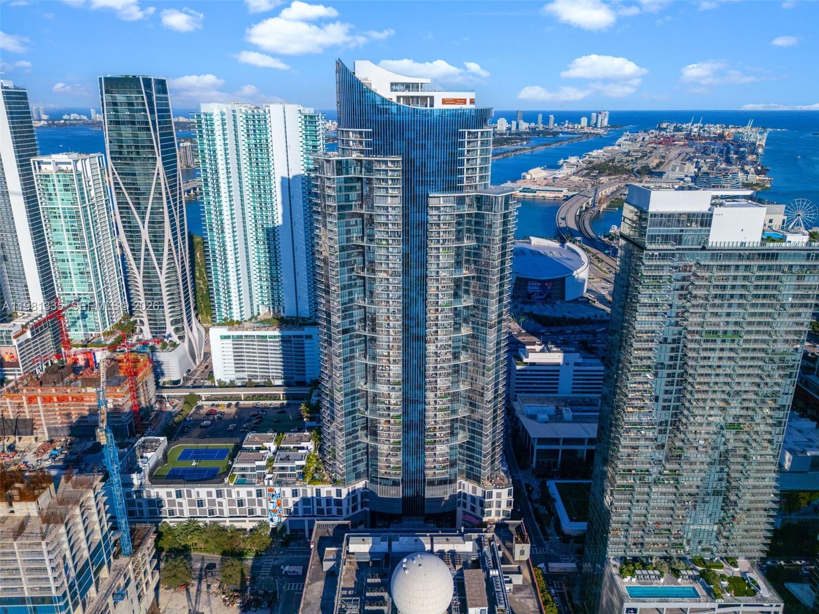 851 NE 1st Avenue 2200, Miami, FL 33132, Miami