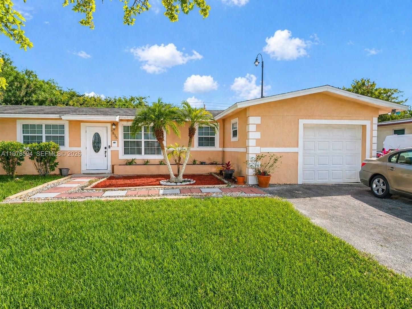4836 NW 1st Street, Plantation, FL 33317, Plantation