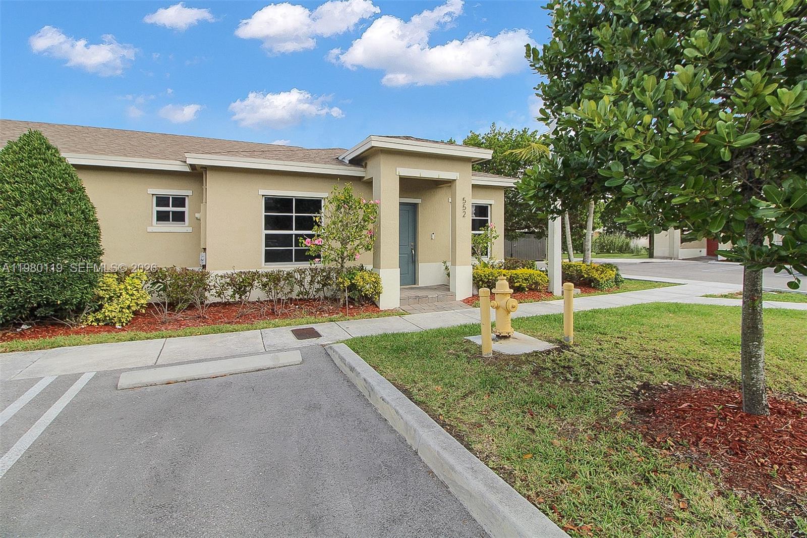 552 NE 5th Way, Florida City, FL 33034, Florida City