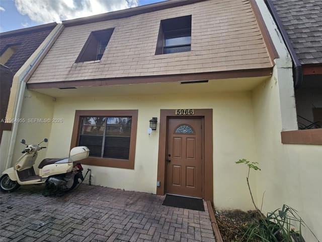 5966 NW 24th Court, Sunrise Towne, Sunrise, FL