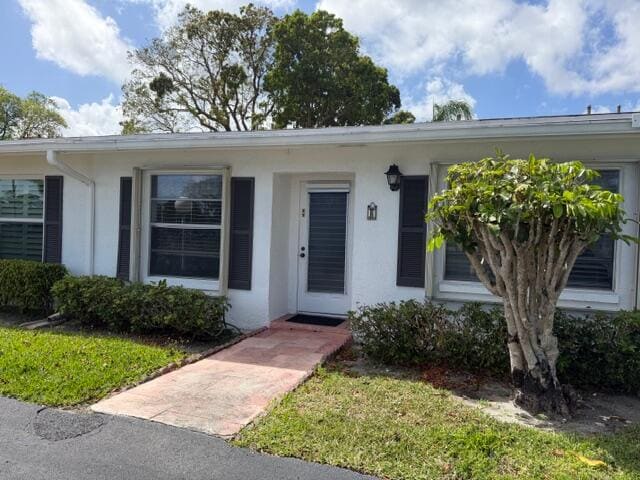 5140 Poppy Place B, sold in Bridgeview Condo, Delray Beach, FL