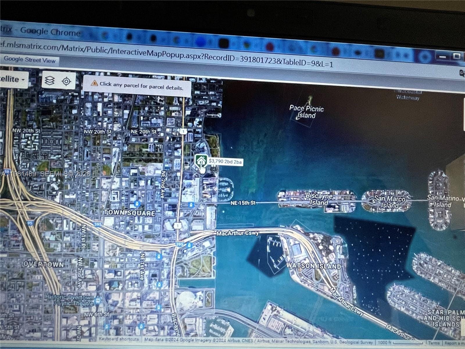 1750 N Bayshore Drive 2814, Miami, FL 33132 photo 25