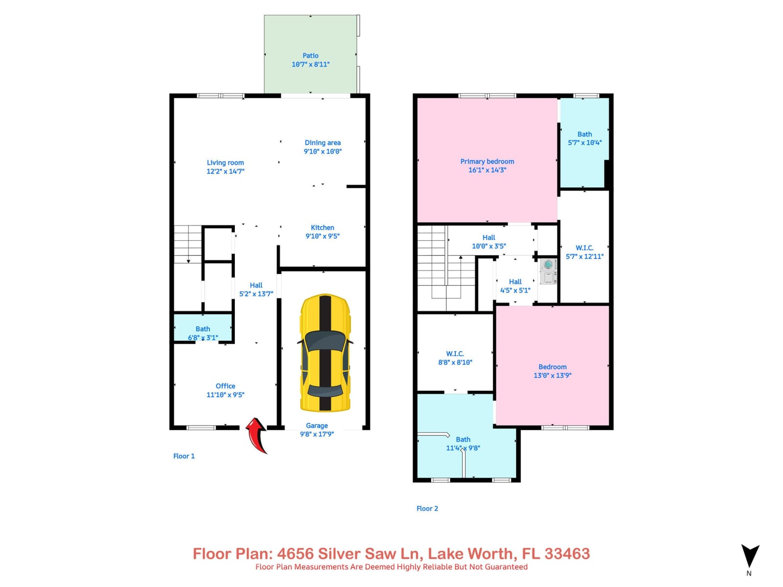 4656 Silver Saw Lane — photo 3