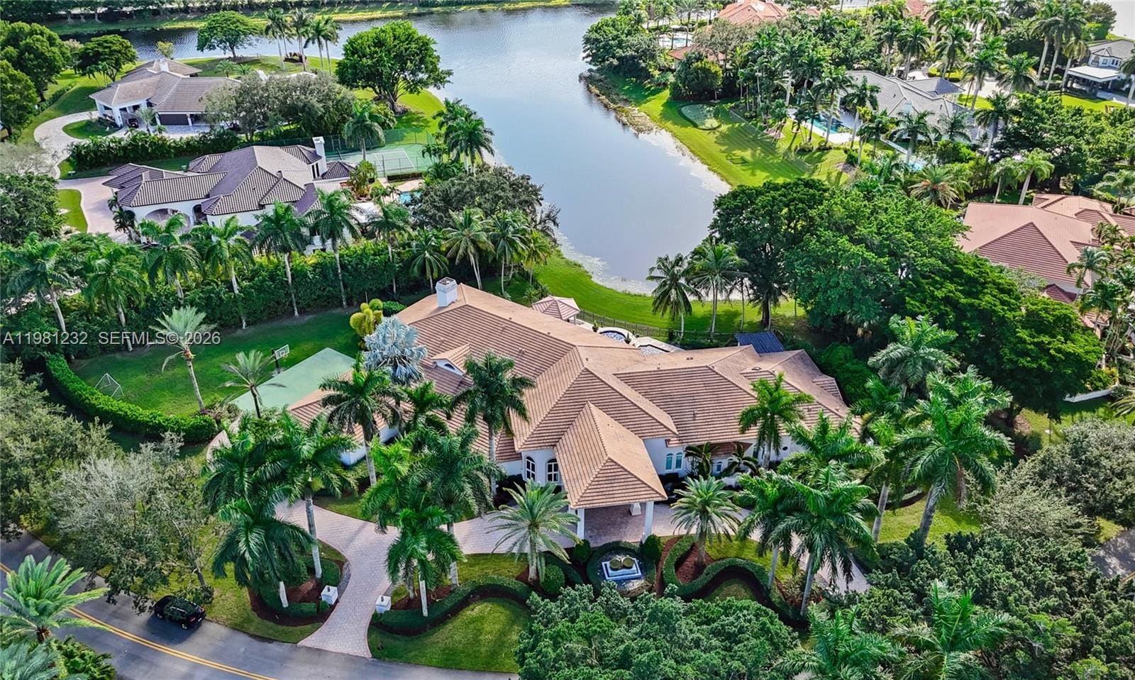 3502 Derby Lane, Weston, FL 33331