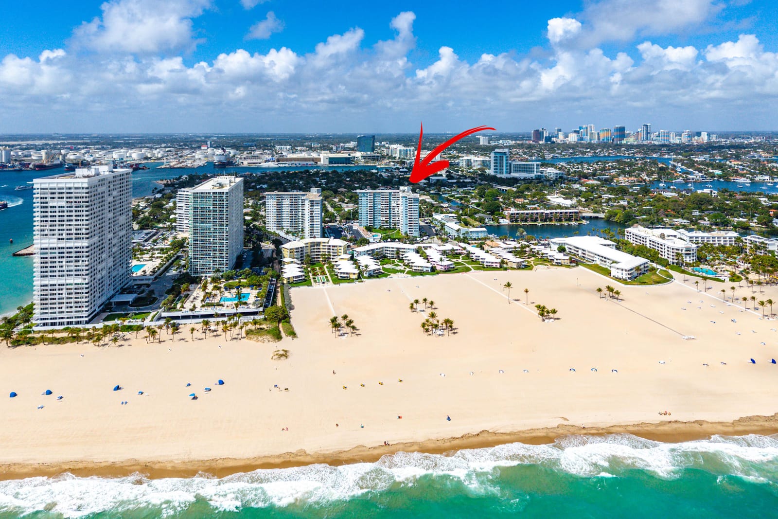 1900 S Ocean Drive Unit 811, Fort Lauderdale, FL 33316 photo 1