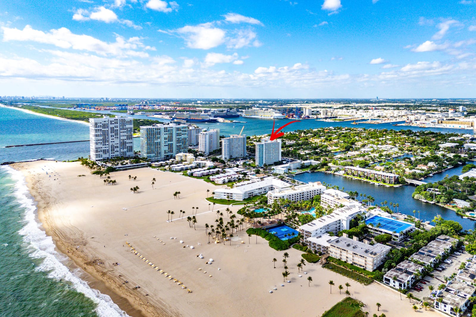 1900 S Ocean Drive Unit 811, Fort Lauderdale, FL 33316 photo 2