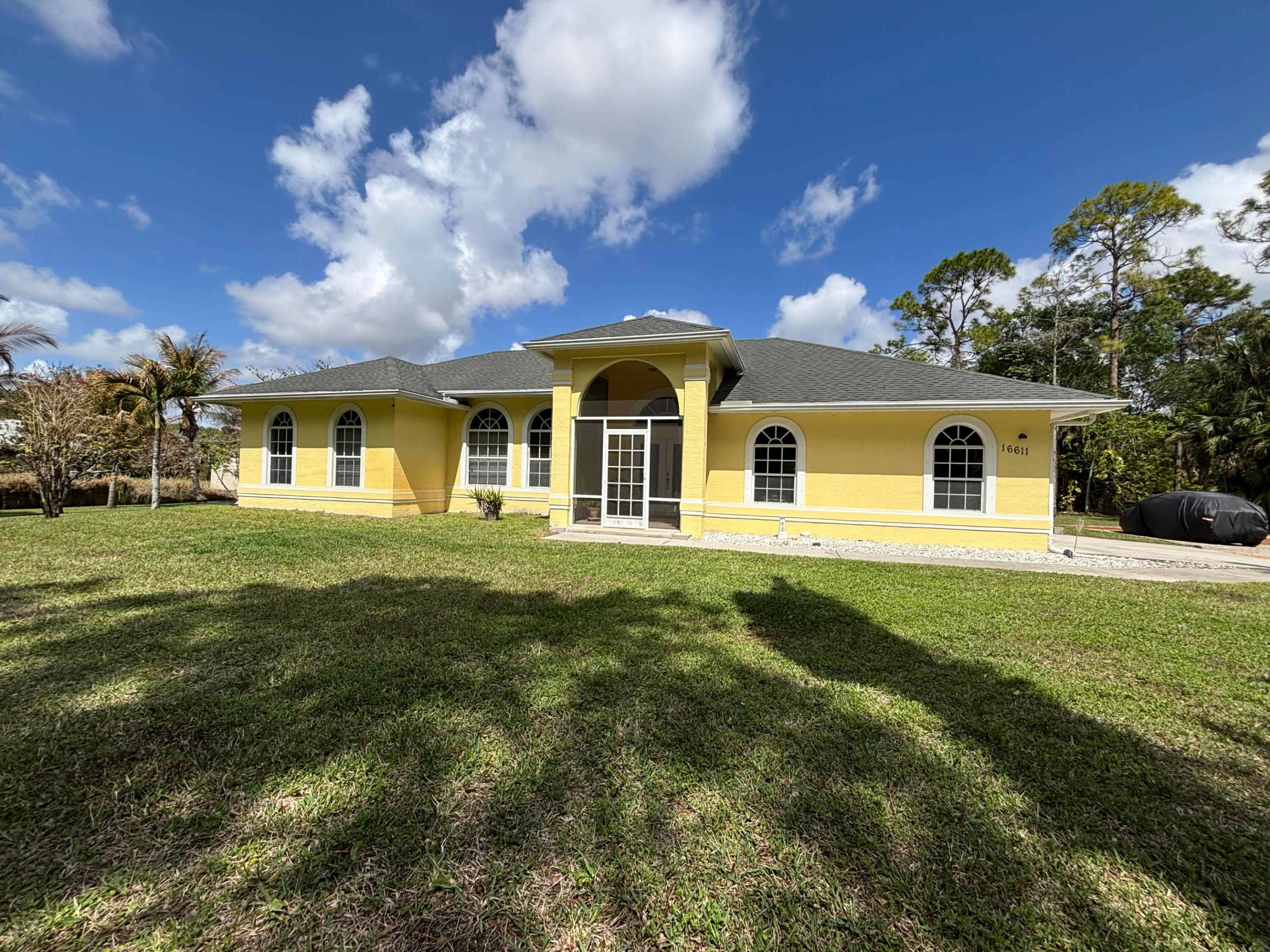 16611 N 68th St Street N, The Acreage, FL 33470, The Acreage