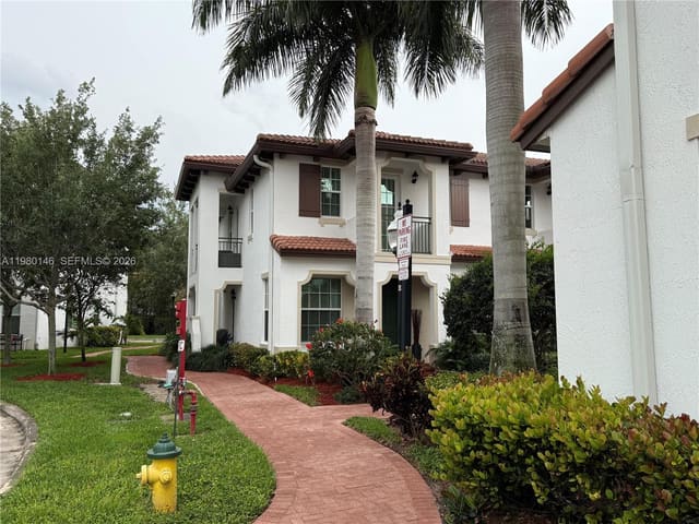12001 SW 30th Court, sold in Miramar Residential Plat, Miramar, FL