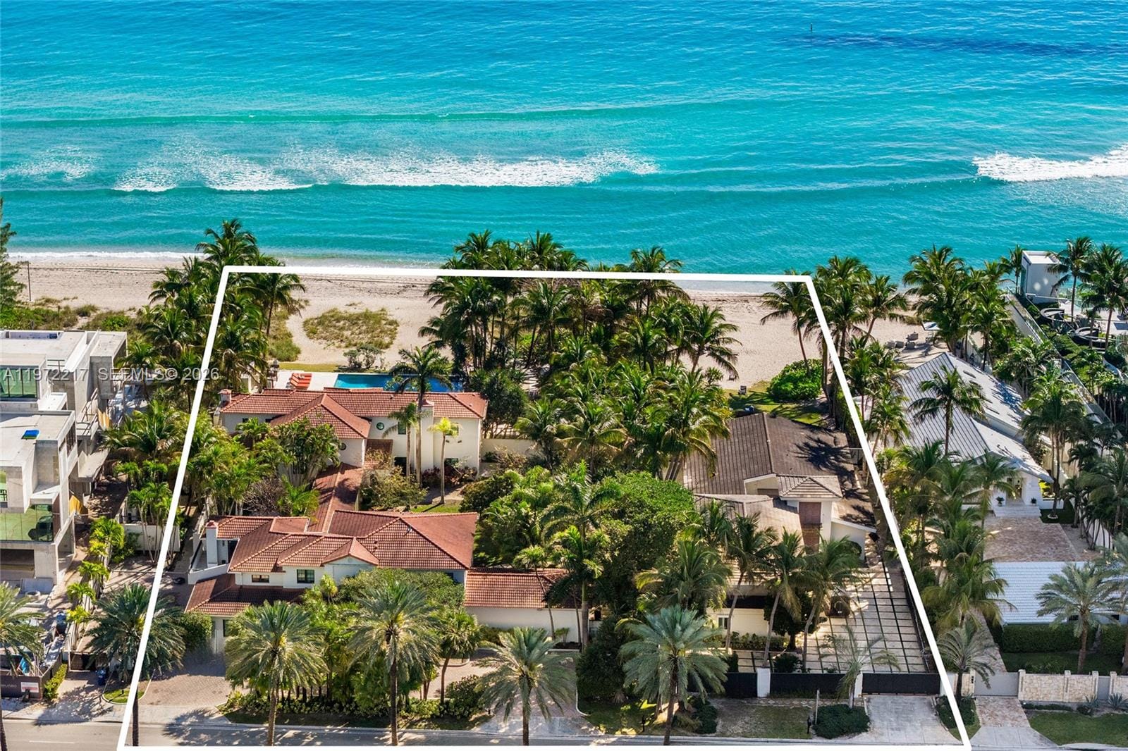 105 + 115 Ocean Boulevard, Golden Beach, FL 33160 photo 10