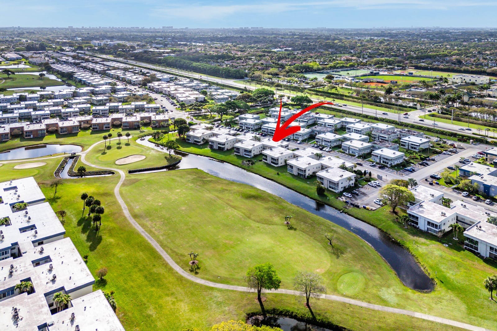 515 Flanders K, Delray Beach, FL 33484 photo 27