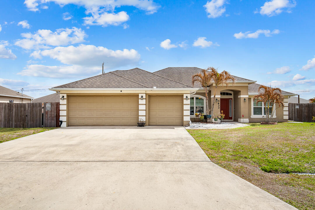 4633 SW Junietta Terrace, Port St. Lucie, FL 34953, Port St Lucie