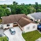 5930 Lincoln Circle W, sold in Lantana Homes 1, Lake Worth, FL