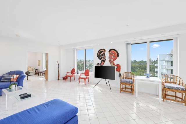 150 Bradley Place 415, sold in Palm Beach Biltmore Condo, Palm Beach, FL