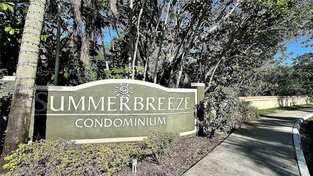 9999 Summerbreeze Drive 101, Summerbreeze, Sunrise, FL