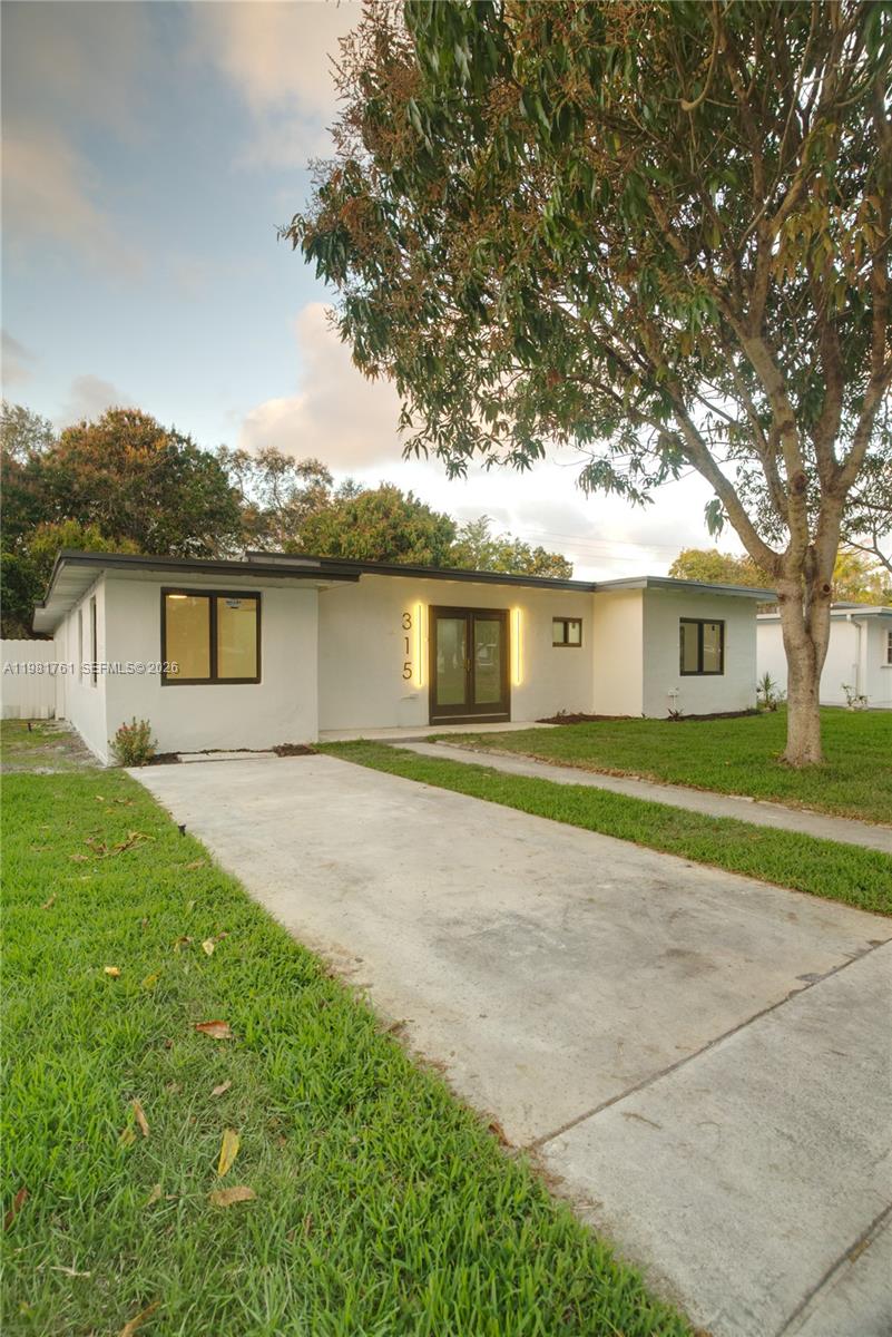 315 NW 127th Street, North Miami, FL 33168, North Miami