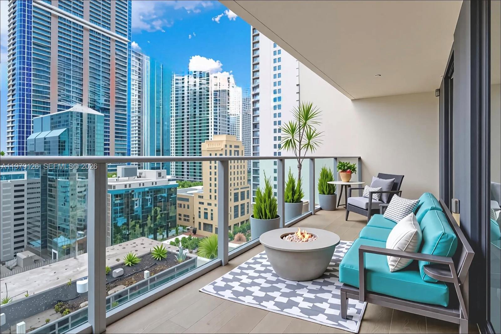 1010 Brickell Avenue 1902, Miami, FL 33131, Miami