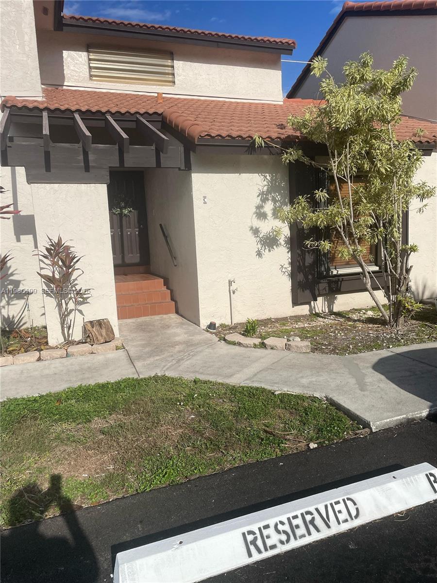 15202 SW 46th Lane C75, Miami, FL 33185, Miami