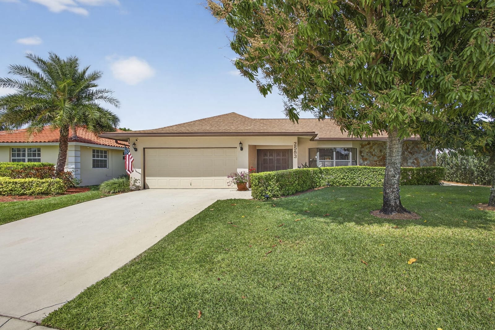 2583 W Carandis Road, West Palm Beach, FL 33406 photo 1