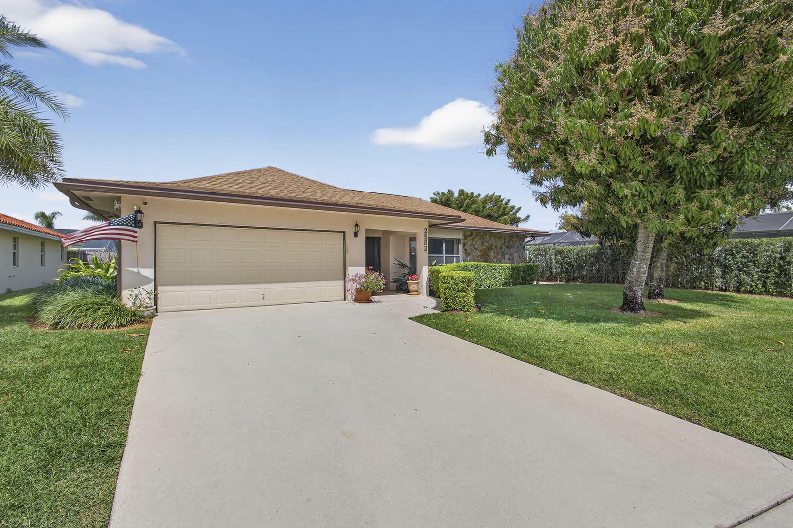 2583 W Carandis Road, West Palm Beach, FL 33406 photo 2