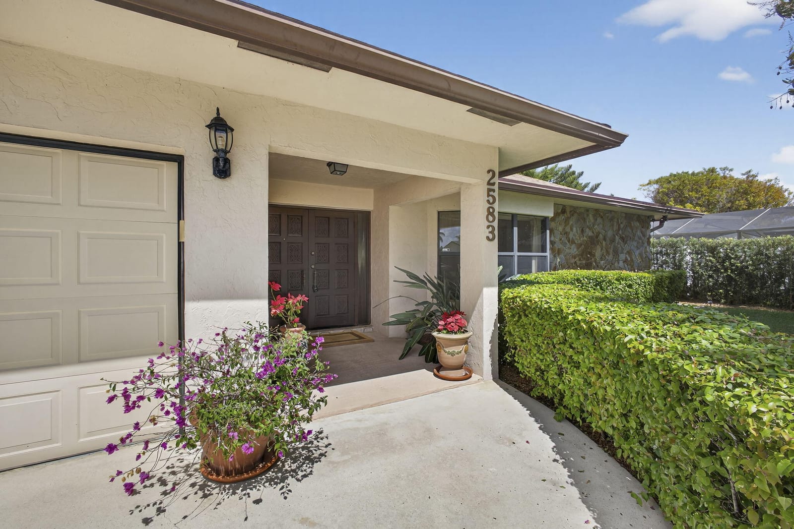 2583 W Carandis Road, West Palm Beach, FL 33406 photo 4