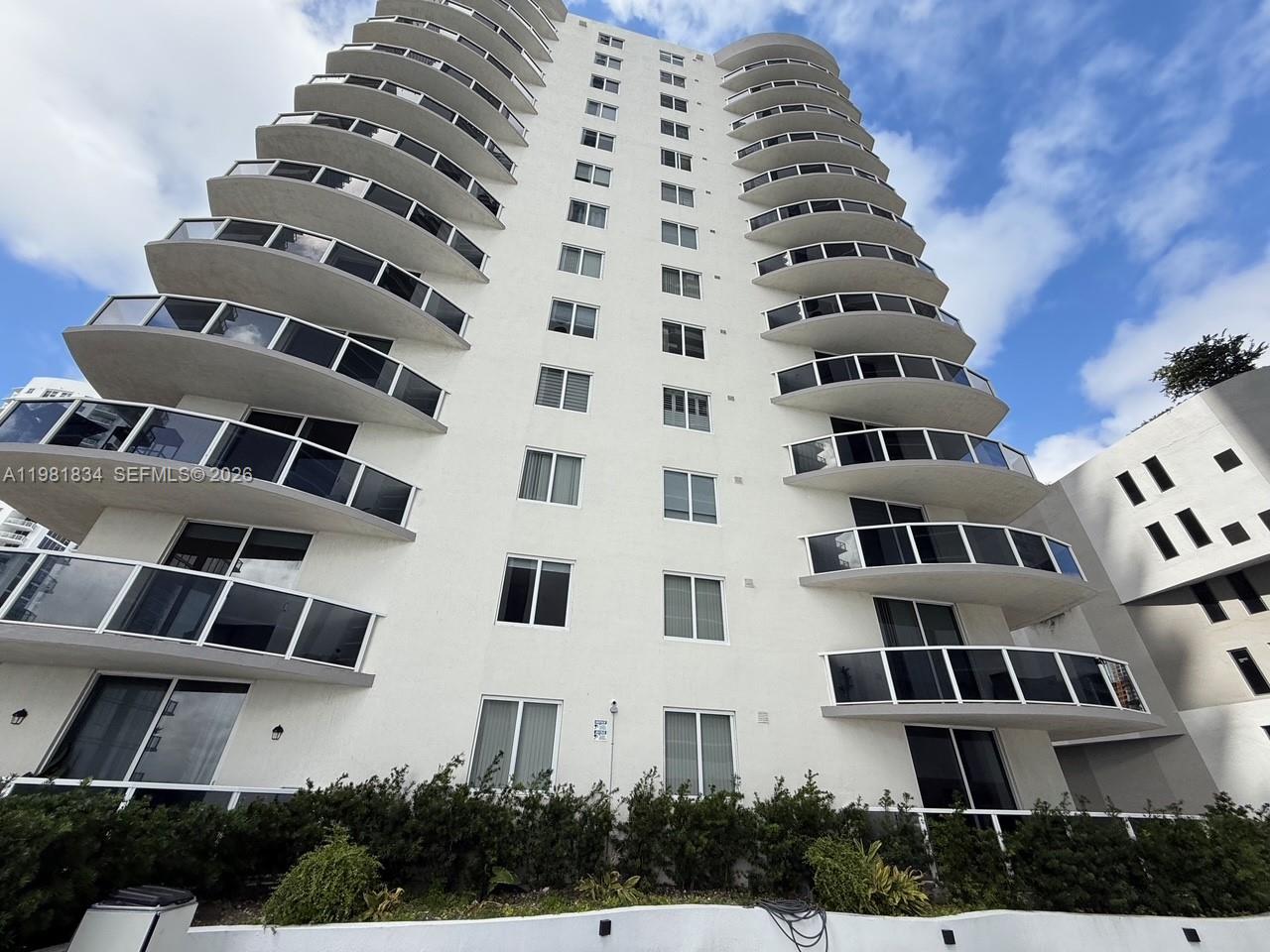601 NE 23rd Street 605, Miami, FL 33137, Miami